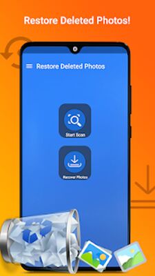 Скачать восстановить удалить восстановить все фотографии (Без кеша) версия 1.0.6 на Андроид