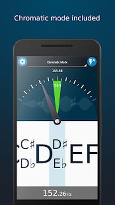 Скачать Ultimate Guitar Tuner: бесплатный тюнер для гитары (Полная) версия 2.14.0 на Андроид