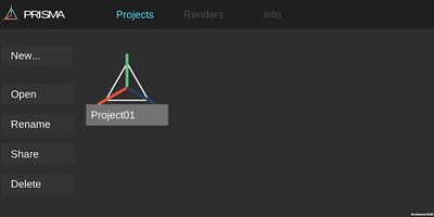 Скачать Prisma3D - 3D Modeling, Animation, Rendering (Встроенный кеш) версия 1.3.2 на Андроид