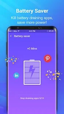 Скачать Phone Cleaner — приложение для очистки кэша (Разблокированная) версия 1.3.14 на Андроид