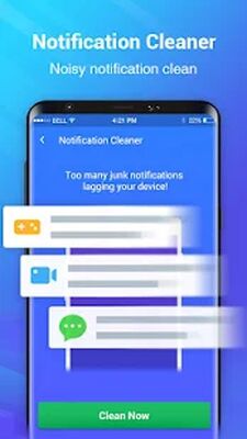 Скачать Phone Cleaner — приложение для очистки кэша (Разблокированная) версия 1.3.14 на Андроид