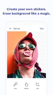 Скачать Sticker.ly - Sticker Maker (Разблокированная) версия 1.20.5 на Андроид