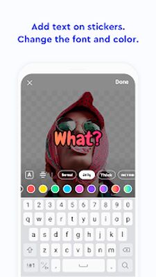 Скачать Sticker.ly - Sticker Maker (Разблокированная) версия 1.20.5 на Андроид