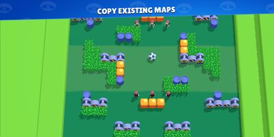 Скачать Brawl Craft: Map Maker (Встроенный кеш) версия 1.5.3 на Андроид