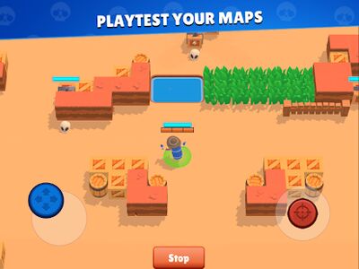 Скачать Brawl Craft: Map Maker (Встроенный кеш) версия 1.5.3 на Андроид