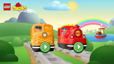 Скачать LEGO® DUPLO® Connected Train (Неограниченные функции) версия 1.8.7 на Андроид