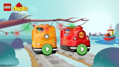 Скачать LEGO® DUPLO® Connected Train (Неограниченные функции) версия 1.8.7 на Андроид