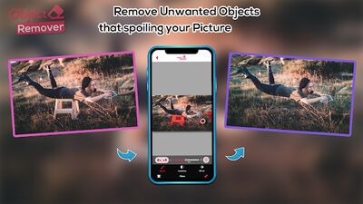 Скачать объект Remover удалить тобъект с фотографии (Все открыто) версия 2.0.4 на Андроид