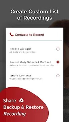 Скачать Call Recorder - Automatic Call Recorder - ACR (Без кеша) версия 1.96 на Андроид