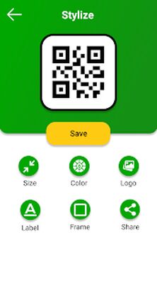 Скачать Qr code & Barcode reader (Без кеша) версия 71.0 на Андроид