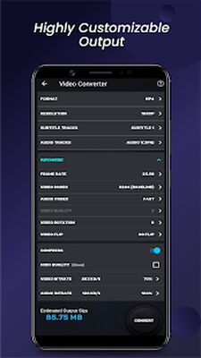 Скачать Video Converter, Compressor MP4, 3GP, MKV,MOV, AVI (Все открыто) версия 0.5.6 на Андроид