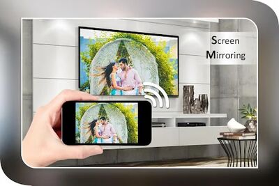 Скачать Screen Mirroring with TV : Play Video on TV (Все открыто) версия 3.8 на Андроид