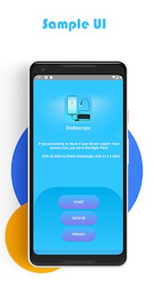 Скачать Endoscope USB Camera Otg Checker (Без Рекламы) версия 21.0 на Андроид