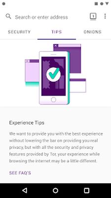 Скачать Tor Browser: Official, Private, & Secure (Без Рекламы) версия 10.5.9 (91.2.0-Release) на Андроид