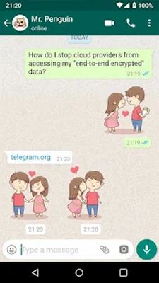 Скачать новые наклейки для Общаясь - Stickers for WhatsApp (Без кеша) версия 2.9.9 на Андроид