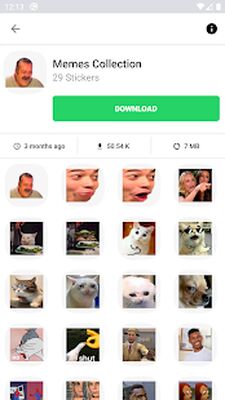 Скачать Новые Смешной Наклейки для WhatsApp WAStickerApps (Разблокированная) версия 3.0 на Андроид