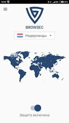 Скачать Browsec VPN: ВПН, анонимайзер (Полная) версия 2.61 на Андроид