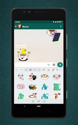 Скачать Free Messenger Whats Stickers New (Неограниченные функции) версия 1.0 на Андроид
