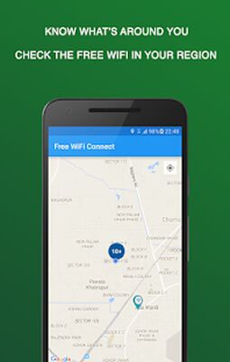 Скачать Бесплатный Wi-Fi соединение (Полный доступ) версия 8.5.2 на Андроид
