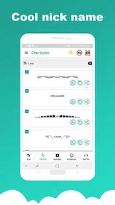Скачать Chat Styles: шрифт для WhatsApp - круто и стильно! (Полный доступ) версия 8.3 на Андроид