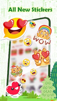 Скачать стикеры для whatsapp - WAStickerApps (Разблокированная) версия 1.4.2 на Андроид