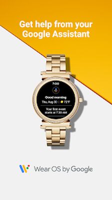 Скачать Wear OS by Google (Полный доступ) версия Зависит от устройства на Андроид