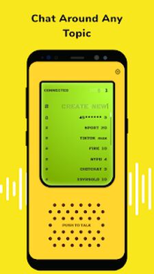 Скачать Walkie Talkie - Нажми и говори (Полная) версия 1.8.6-210823275 на Андроид