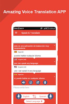 Скачать Говори и переводи приложение для взрослых (Полный доступ) версия 3.6 на Андроид