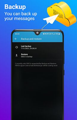 Скачать Сообщения (Без кеша) версия 3.0.41 на Андроид