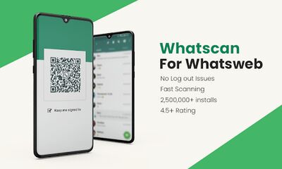 Скачать Whatscan for Web 2021 (Все открыто) версия 1.1.6 на Андроид