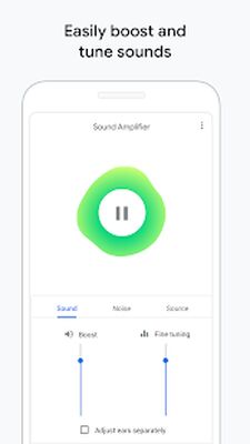 Скачать Усилитель звука (Неограниченные функции) версия 3.0.344165751 на Андроид