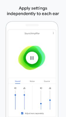 Скачать Усилитель звука (Неограниченные функции) версия 3.0.344165751 на Андроид