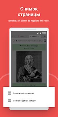 Скачать Браузер Vivaldi (Разблокированная) версия 4.3.2439.61 на Андроид