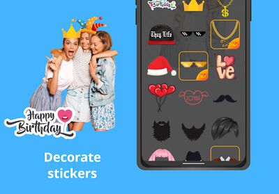 Скачать Stickify: Stickers for WhatsApp (Все открыто) версия 4.8.28 на Андроид