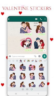 Скачать WAStickerApps  (Полный доступ) версия 1.3 на Андроид