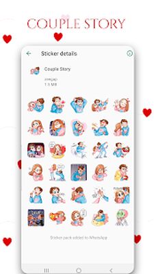 Скачать WAStickerApps  (Полный доступ) версия 1.3 на Андроид