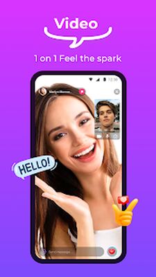 Скачать KissU - Live Video Chat (Полный доступ) версия 1.6.0.1 на Андроид