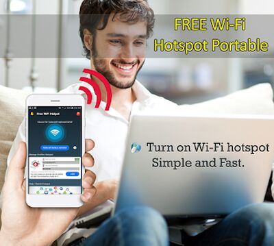 Скачать Подключение Интернет Бесплатный Wi-Fi и Hotspot Po (Полная) версия 1.0.20 на Андроид