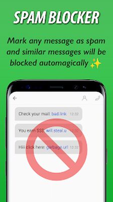 Скачать Smart Messages SMS, MMS, RCS (Полный доступ) версия 1.4.0 на Андроид