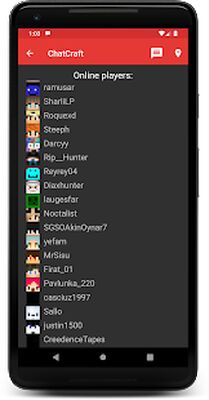 Скачать ChatCraft for Minecraft (Полная) версия 1.12.30 на Андроид