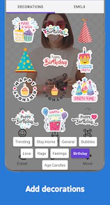 Скачать Animated Sticker Maker for WhatsApp (Все открыто) версия 2.8 на Андроид