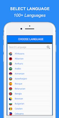 Скачать Говори и переводи языки Голосовой переводчик (Полная) версия 2.7 на Андроид