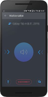 Скачать Bluetooth Talkie (Встроенный кеш) версия 3.1.4 на Андроид