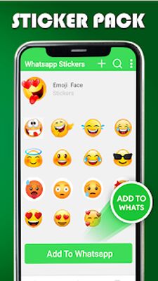 Скачать All Stickers Pack 2021 : Emoji & Emoticons (Без Рекламы) версия 3.8 на Андроид