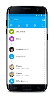 Скачать GO SMS Pro — темы, эмодзи, GIF (Встроенный кеш) версия 8.02 на Андроид