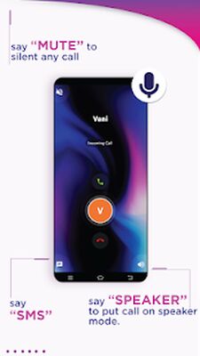 Скачать Vani Dialer - Ответить на звонок своим голосом (Полная) версия 16.9 на Андроид