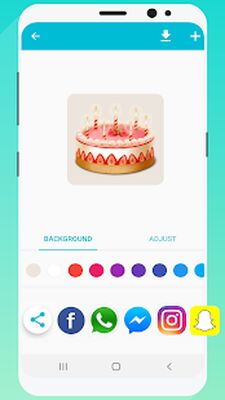 Скачать WhatSmiley: стикеры, смайлы и GIF WAStickerApps (Неограниченные функции) версия 10.0.0 на Андроид