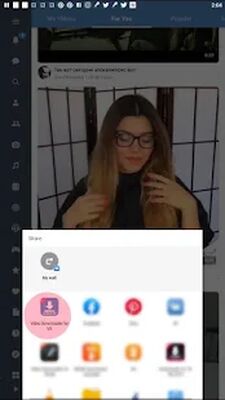 Скачать Скачать видео из ВК (Все открыто) версия 8 на Андроид