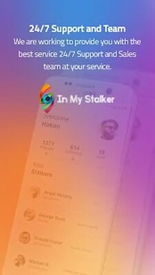 Скачать InMyStalker-кто просматривал мой профиль instagram (Все открыто) версия 1.0 на Андроид