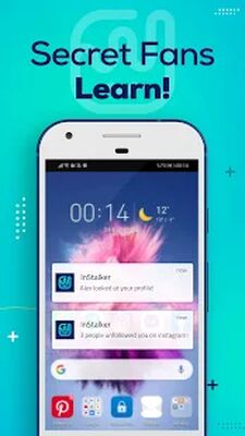 Скачать InStalker - Кто смотрел мой профиль Instagram (Разблокированная) версия 2.0 на Андроид